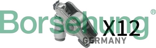 Borsehung B18206 Ventilløfter