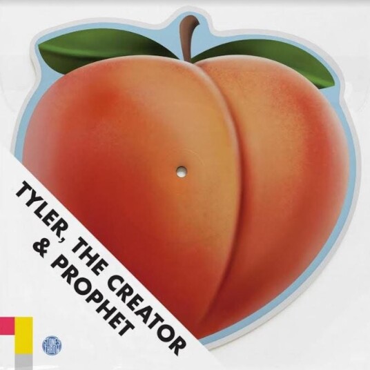 Prophet, Tyler, The Creator Peach Fuzz LP/Vinyl