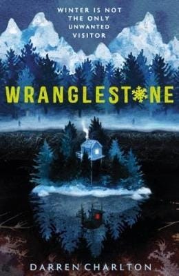 Wranglestone Av Darren Charlton