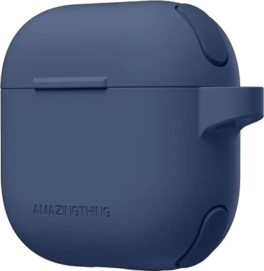 AmazingThing Omni Case for AirPods 4 Dark Blue AmazingThing Omni Case for AirPods 4 Dark Blue