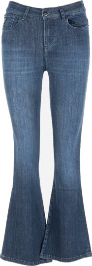 Lois Raval Leia slo jeans Blå W30 L30