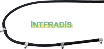 Brennstoffledning INTFRADIS 10283