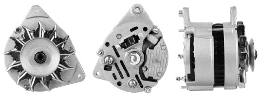 Dynamo LUCAS LRA00376