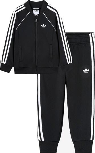 Adidas Originals Treningssett SST TS Svart