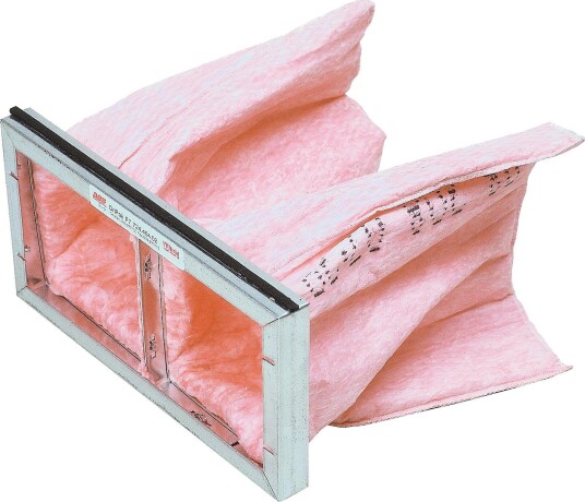 Östberg Filter Flf Til Filterboks Til Flf 125 mm