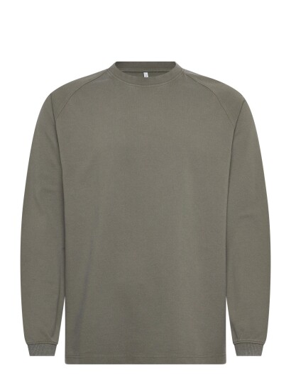Garment Project Kyle Ls Acid Bosco Khaki green S Garment Project Kyle Ls Acid Bosco Khaki green S