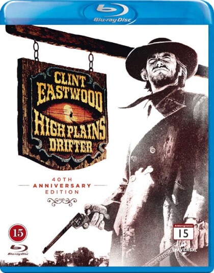 High Plains Drifter High Plains Drifter