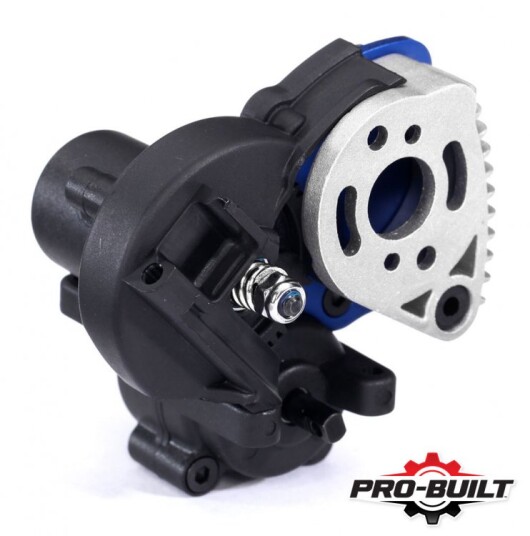 Traxxas 7096 Transmission Pro-Built 1/16 VXL