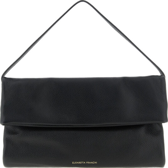 Elisabetta Franchi Dame Vesker Svart ONE SIZE,