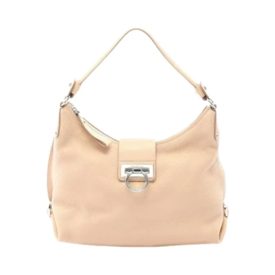 Salvatore Ferragamo Pre-owned Dame Pre-owned Rosa