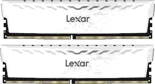 Lexar THOR DDR4 UDIMM Desktop Memory 32GB Kit Lexar THOR DDR4 UDIMM Desktop Memory 32GB Kit