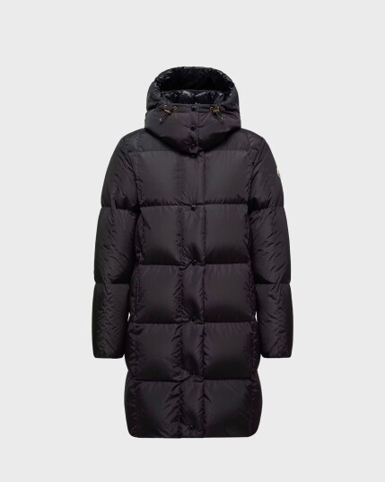 Moncler Dame Frakker Svart L,