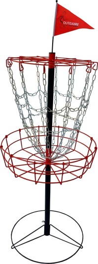Outgame Discgolf Kurv