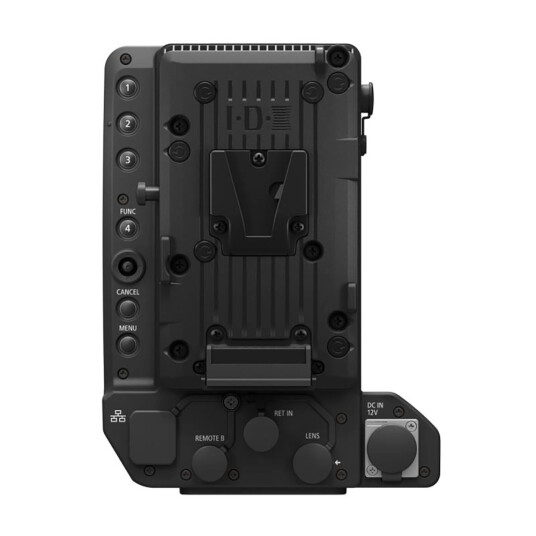 Canon EU-V3 Expansion Unit 3 For C300 Mark III og C500 Mark II Canon EU-V3 Expansion Unit 3 For C300 Mark III og C500 Mark II