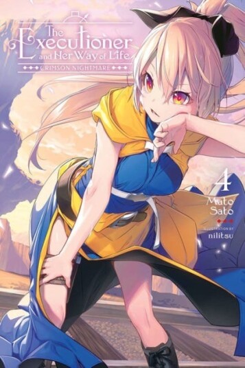 The Executioner and Her Way of Life, Vol. 4 The Executioner and Her Way of Life, Vol. 4