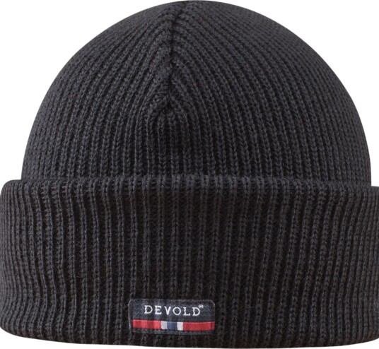 Devold Cap - Black