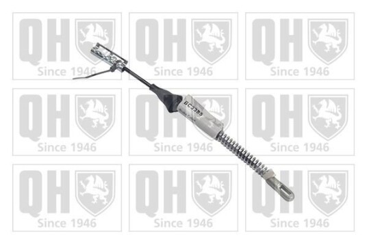 Tautrekk, håndbremse QUINTON HAZELL BC3385