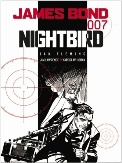 James Bond: Nightbird Av Ian Fleming, Jim Lawrence