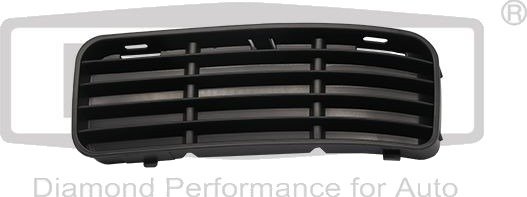 Ventilasjonsgitter DPA 88531184502