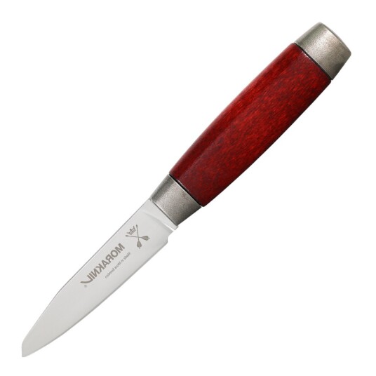 Morakniv Classic 1891 skal & grønnsakskniv 19 cm rød Morakniv Classic 1891 skal & grønnsakskniv 19 cm rød
