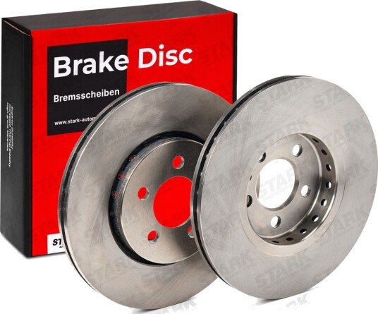 STARK SKBD 0022106 Bremseskive STARK SKBD 0022106 Bremseskive