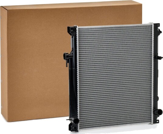 RIDEX 470R0356 Radiator motorkjøling RIDEX 470R0356 Radiator motorkjøling