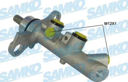 Hovedbremsesylinder SAMKO P30148