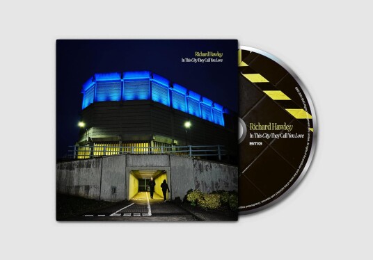 Richard Hawley In This City They Call You Love CD Richard Hawley In This City They Call You Love CD