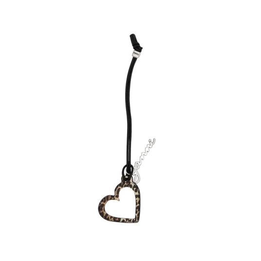 Ganni, unisex, Accessories, Svart, ONE SIZE, Ganni, unisex, Accessories, Svart, ONE SIZE,