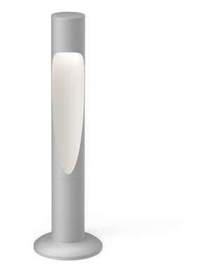 Louis Poulsen Flindt Garden Short LED 2700K Aluminium m/base Louis Poulsen Flindt Garden Short LED 2700K Aluminium m/base