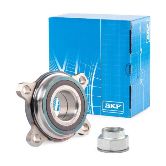 Hjullager SKF VKBA 3580
