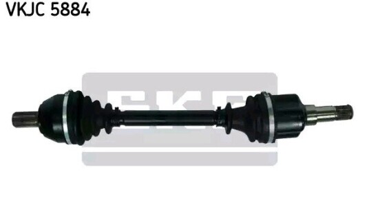 Skf Drivaksel SKF VKJC 5884