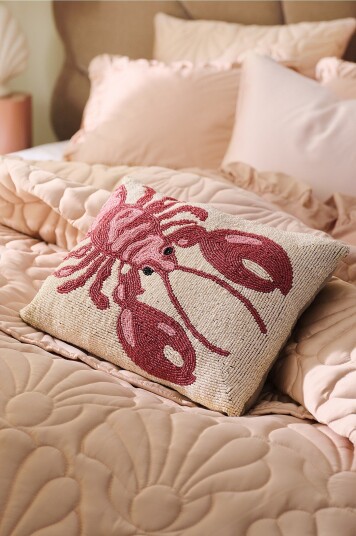 Staycation Pyntepute Cool Rosa