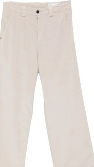 White Sand Dame Bukser Beige S, White Sand Dame Bukser Beige S,