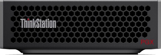 Lenovo Thinkstation Pgx Gb10 128 Gb Lpddr5X Sdram 1 Tb Ssd Dgx Os Mini Tower Mini Pc Schwarz 30KL0004GF