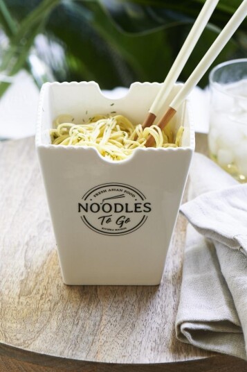 Riviera Maison Skål til nudler Noodles To Go