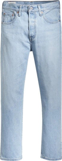 Levi's Dame Jeans Blå W30 L26,