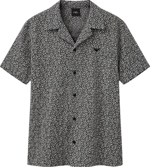 Emporio Armani Herre Skjorter Svart L,