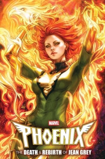 Phoenix: The Death & Rebirth of Jean Grey Omnibus Phoenix: The Death & Rebirth of Jean Grey Omnibus