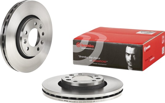 BREMBO 09.A422.10 Bremseskive