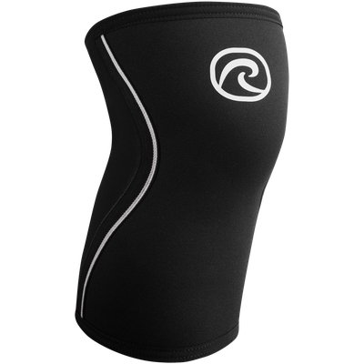 Rehband RX Knee Sleeve 3mm knestøtte senior Svart XL