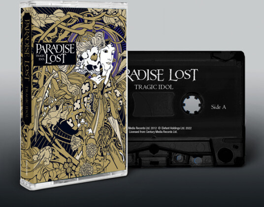 Paradise Lost Tragic Idol Kassett