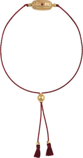 Dorothée Sausset Dame Accessories Gul ONE SIZE, Dorothée Sausset Dame Accessories Gul ONE SIZE,
