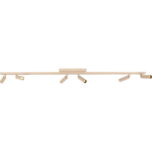 Lucide Keoni Taklampe 6xG9 Beige