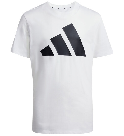 adidas Sportswear J Bl Tee 160 White 176 adidas Sportswear J Bl Tee 160 White 176