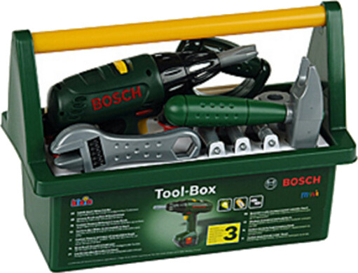 Theo Klein Bosch Tool Box Theo Klein Bosch Tool Box