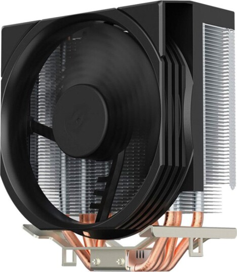 SilentiumPC Spartan 5 Max CPU-kjøler 2300rpm 120mm SilentiumPC Spartan 5 Max CPU-kjøler 2300rpm 120mm