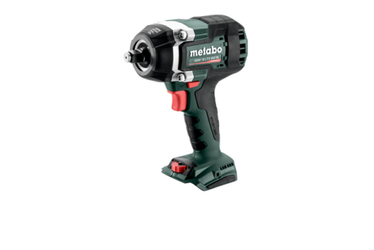 Metabo SSW 18 LTX 800 BL Skrutrekker 1/2" Uten batteri og lader