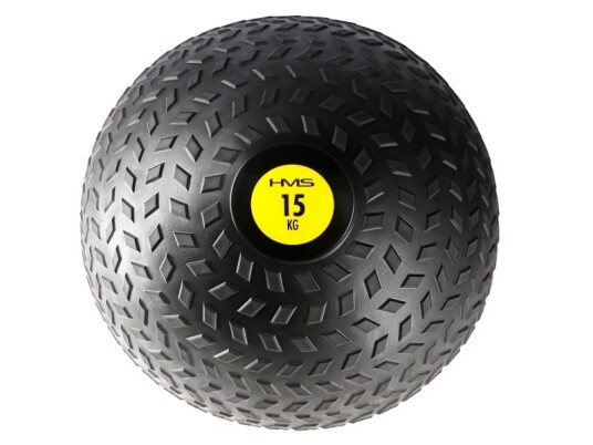 Hms Pst15 Slam Ball Exercise Ball 15 Kg Hms