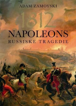 1812, Pent brukt bok